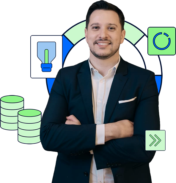 Solução personalizada em <strong>Gestão</strong>, para garantir o <strong>sucesso da sua empresa.</strong>