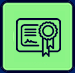 Certificações / Credibilidade